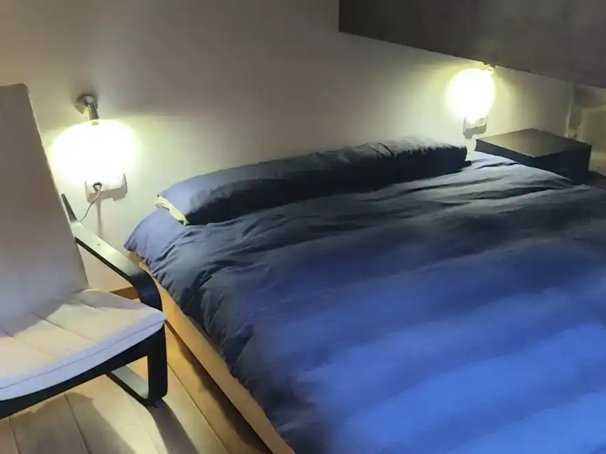 Dormitori de Casa o xalet en venda en Allariz