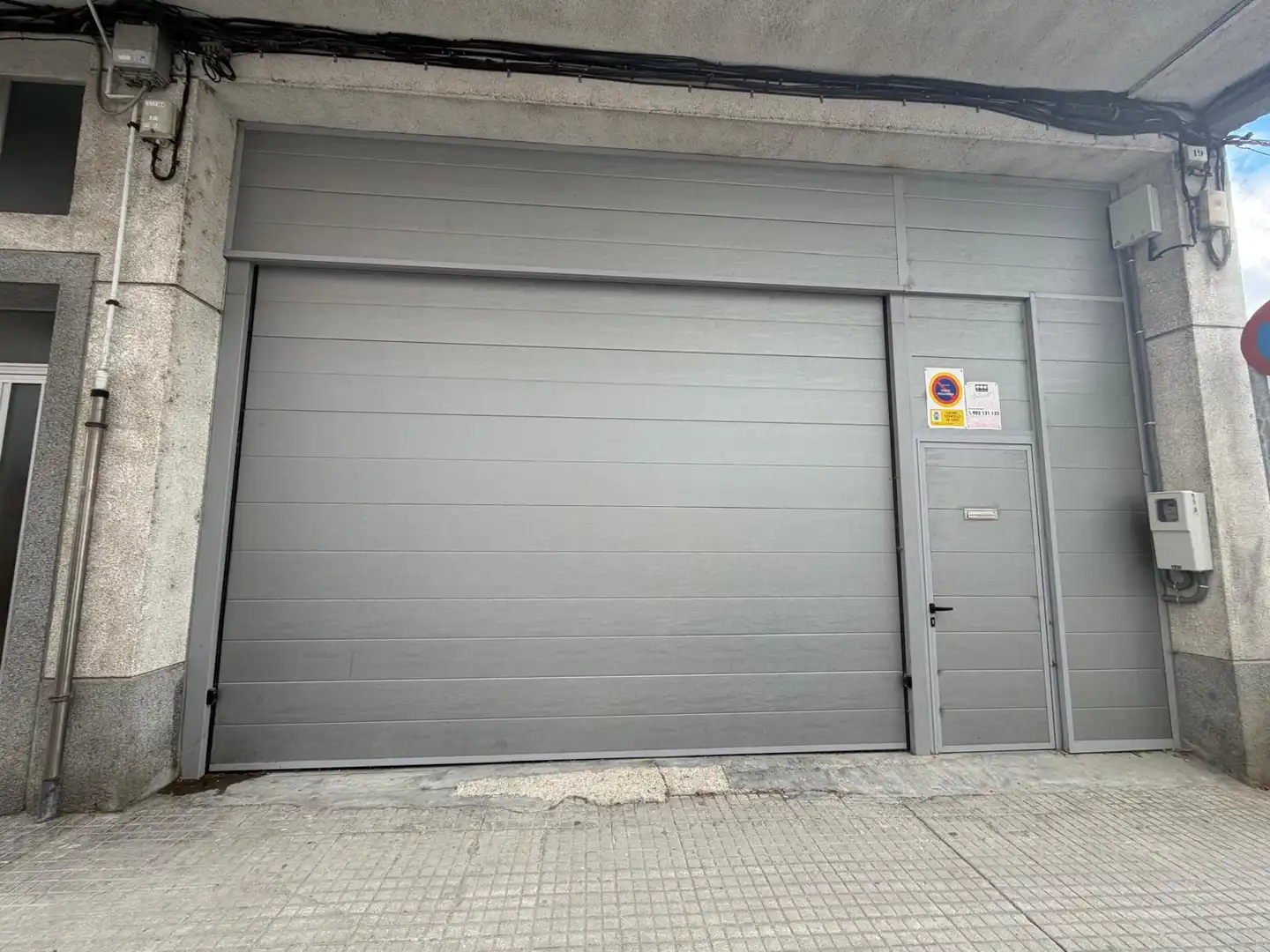 Local comercial en venda a Rúa Serra de Outes
