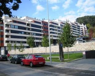 Exterior view of Garage to rent in Gozón