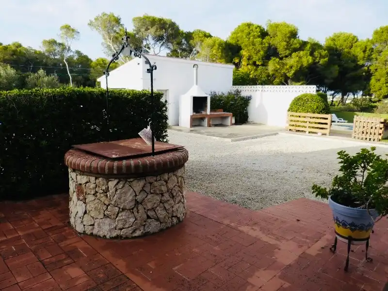 Garden of Houses for sale in Dénia  with Air Conditioner, Heating and Private garden