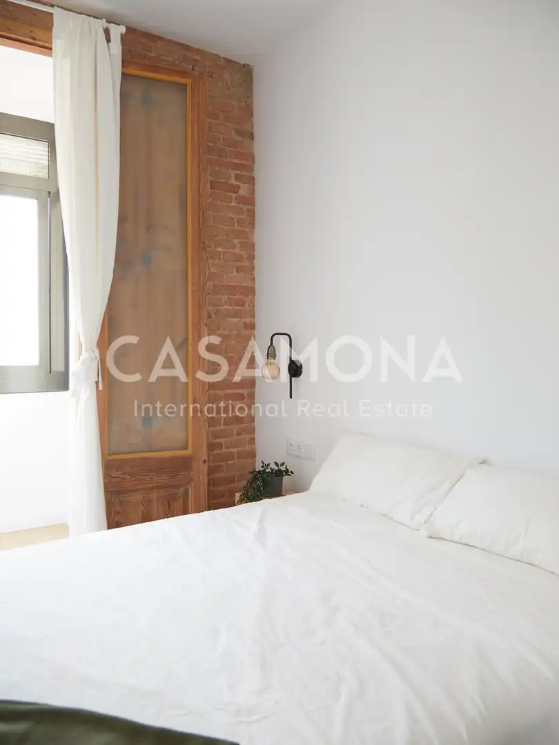 Apartamento de alquiler en El Camp d'en Grassot i Gràcia Nova