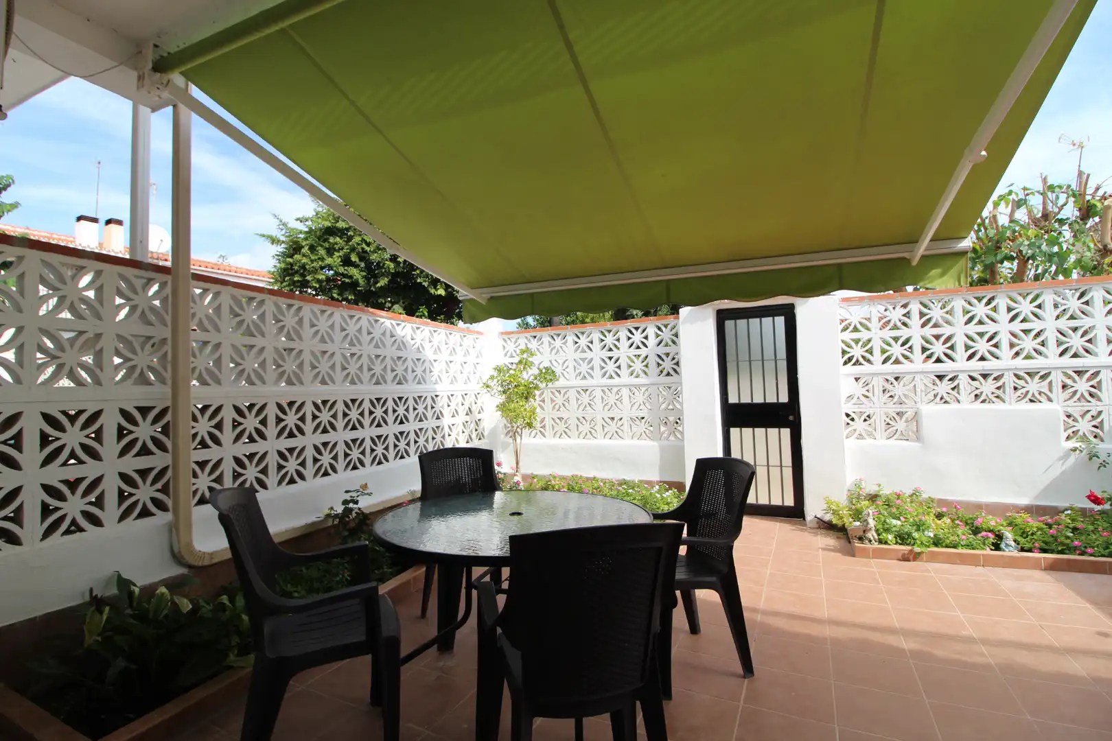 Terraced house with terrace for sale in Avenida de Mijas