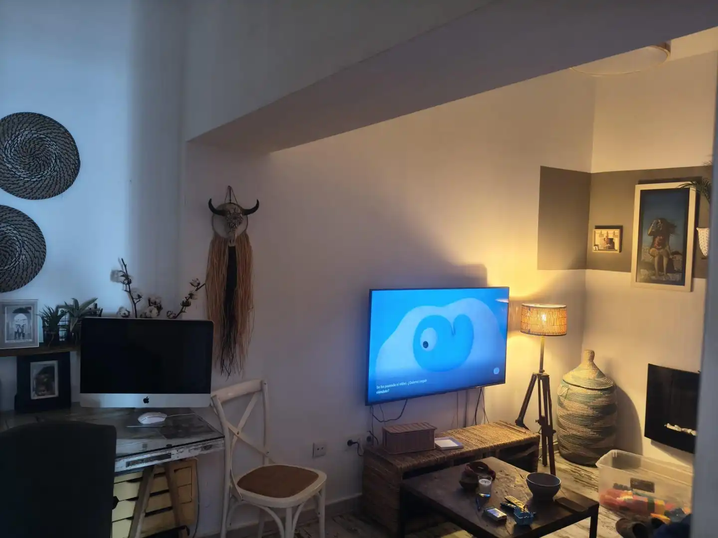 Sala de estar de Casa o chalet en venta en Puerto Real