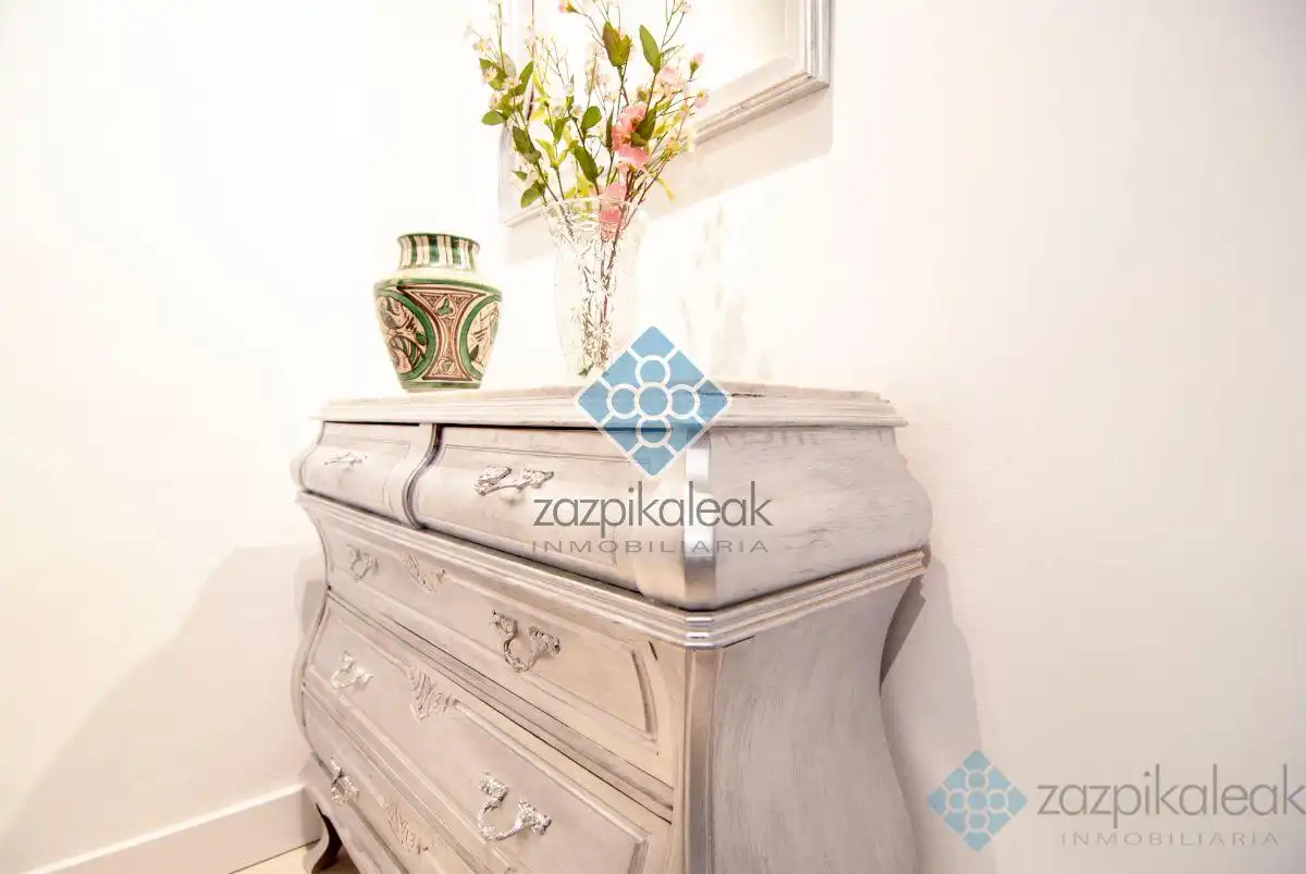 Bedroom of Flat for sale in Ibaiondo