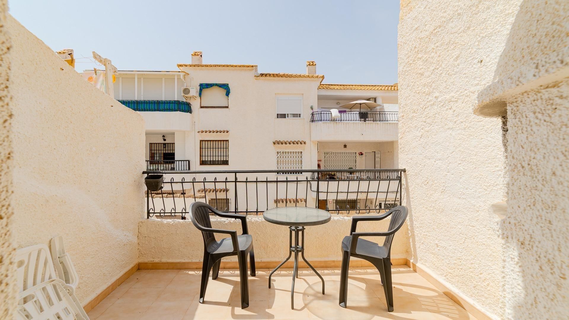 Terraza de Apartamento en venta en Torrevieja con Terraza