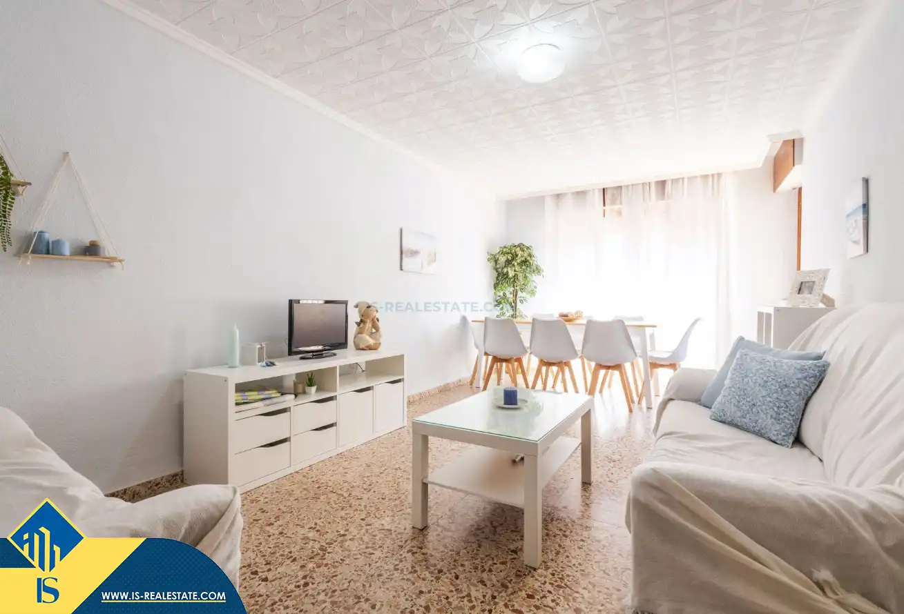 Apartament amb ascensor en venda a Playa del Acequión, Náufragos y Rocío del Mar, imagen 2
