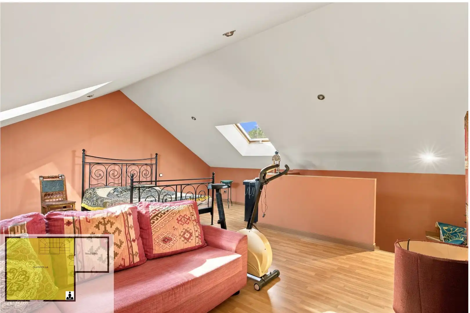 Casa bifamiliare con piscina in vendita a Calle los Brezos, imagen 44