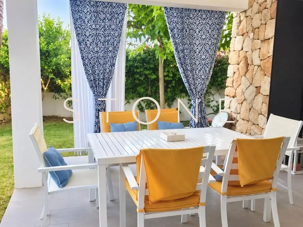 Casa amb piscina en venda a Cala Blanca, imagen 6