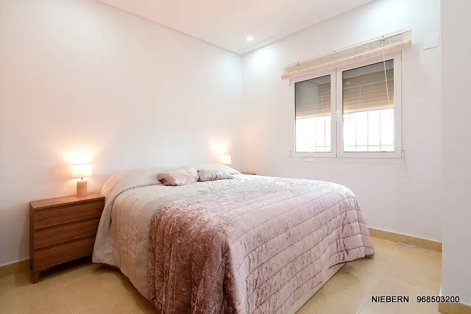 Bedroom of Houses for rent in Cartagena  with Air Conditioner, Terrace and Swimming Pool