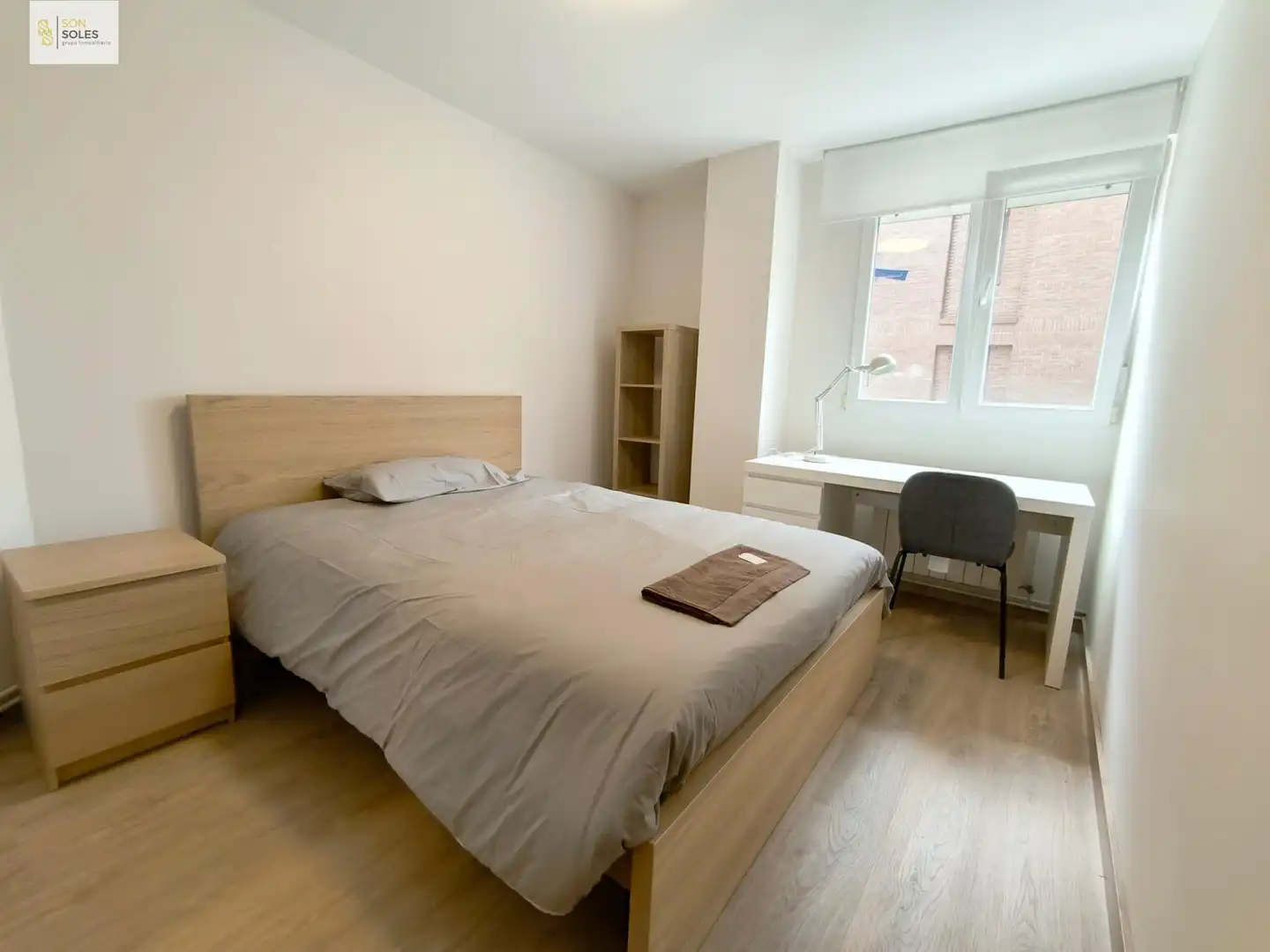 Wohnung zur Miete in Alisal - San Román