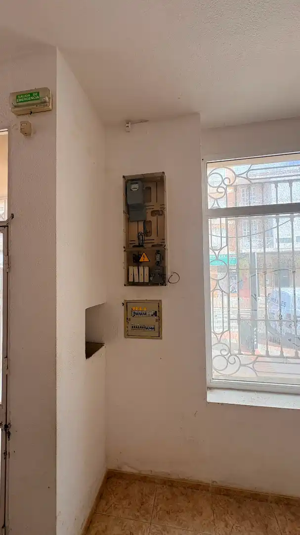 Aparcament de Edifici en venda en La Unión