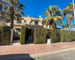 Vista exterior de Dúplex en venda en Orihuela amb Aire condicionat, Calefacció i Terrassa