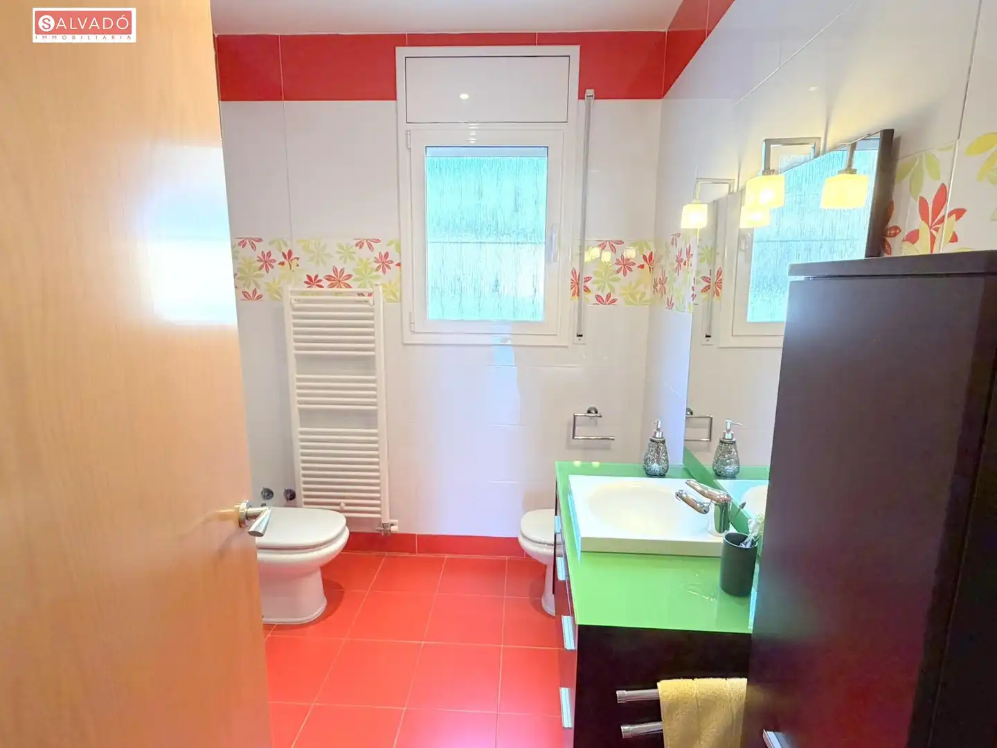 Bathroom of Houses for sale in Calafell  with Heating, Terrace and Storage room