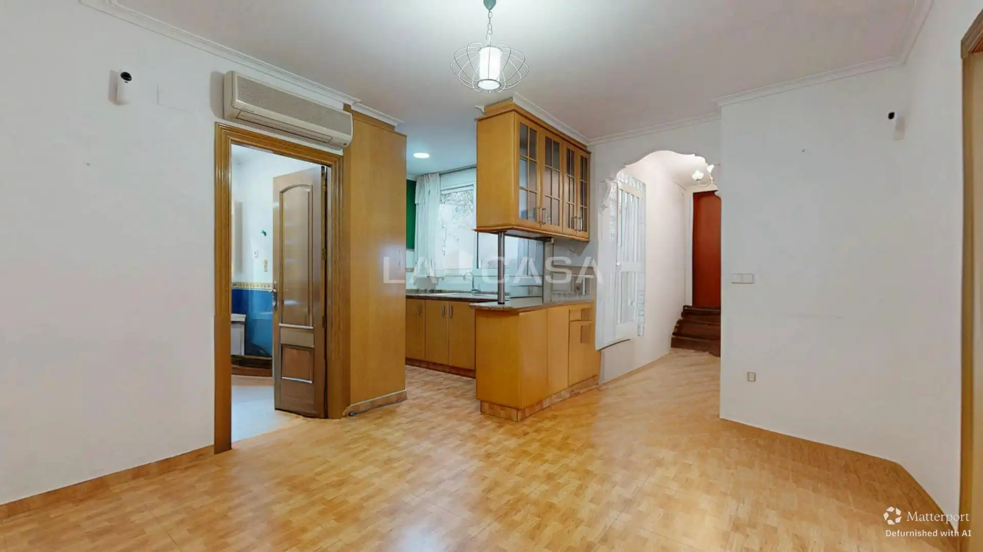 Cocina de Piso en venta en Valencia con Terraza