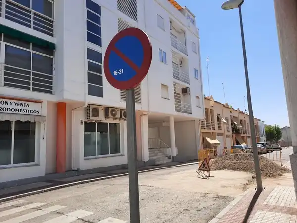 Parking of Apartments for sale in Miajadas