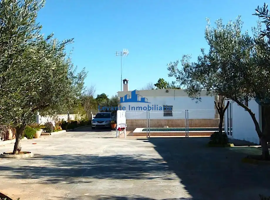 Chalet con piscina en venta en Godelleta, imagen 20