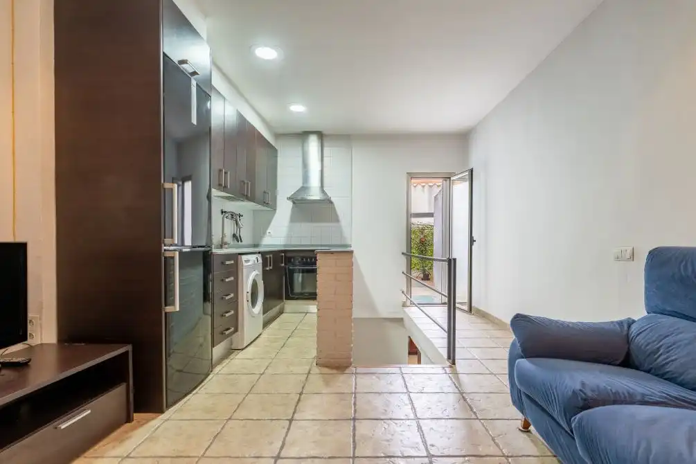 Kitchen of Houses for sale in Castellvell del Camp  with Air Conditioner, Terrace and Storage room