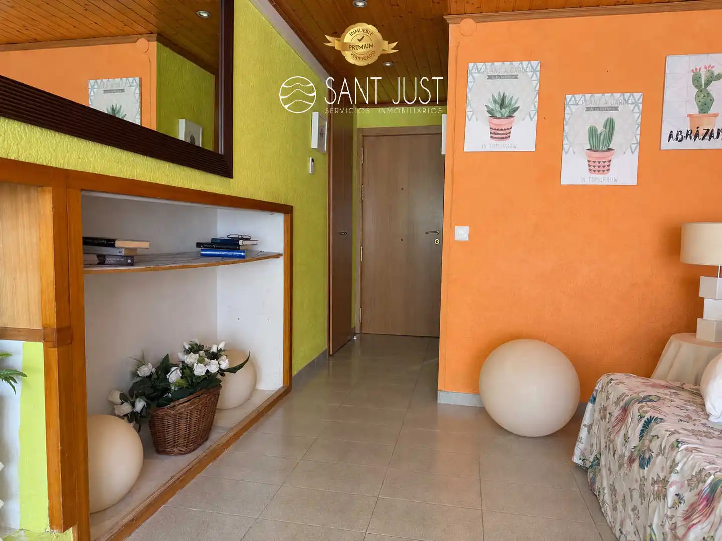 Estudio con piscina en venta en Passeig de Pau Casals 117, imagen 9