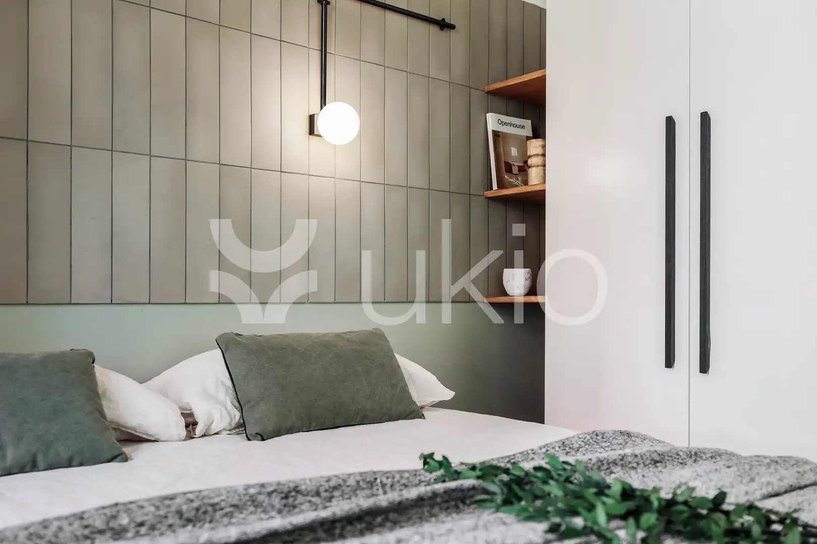 Apartamento con terraza en alquiler en Carrer de Floridablanca, imagen 17