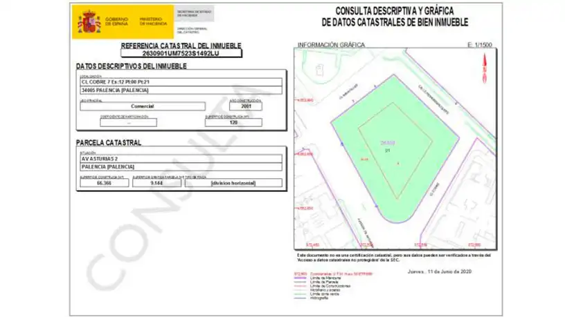 Local comercial en venda a Calle Cobre 7, imagen 7