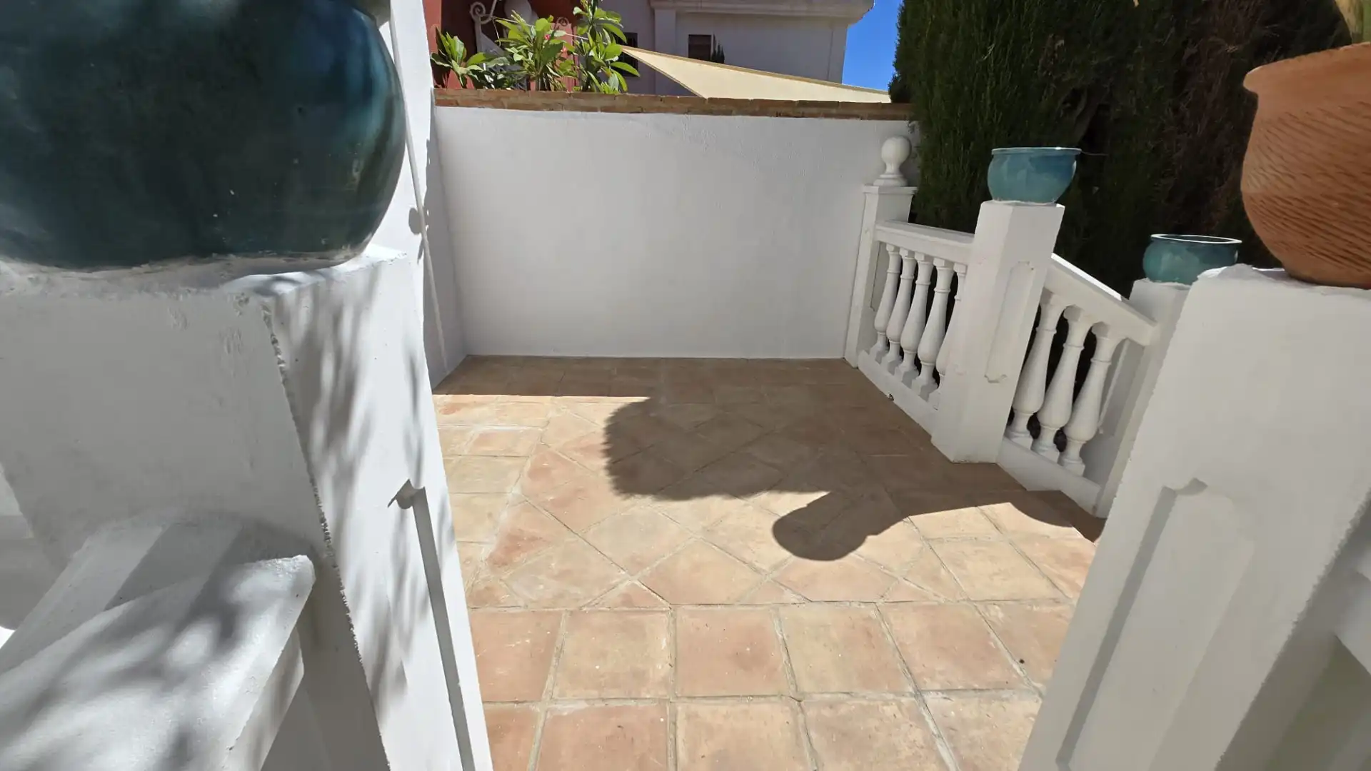 Jardí de Casa adosada en venda en Alhaurín de la Torre amb Aire condicionat, Jardí privat i Traster