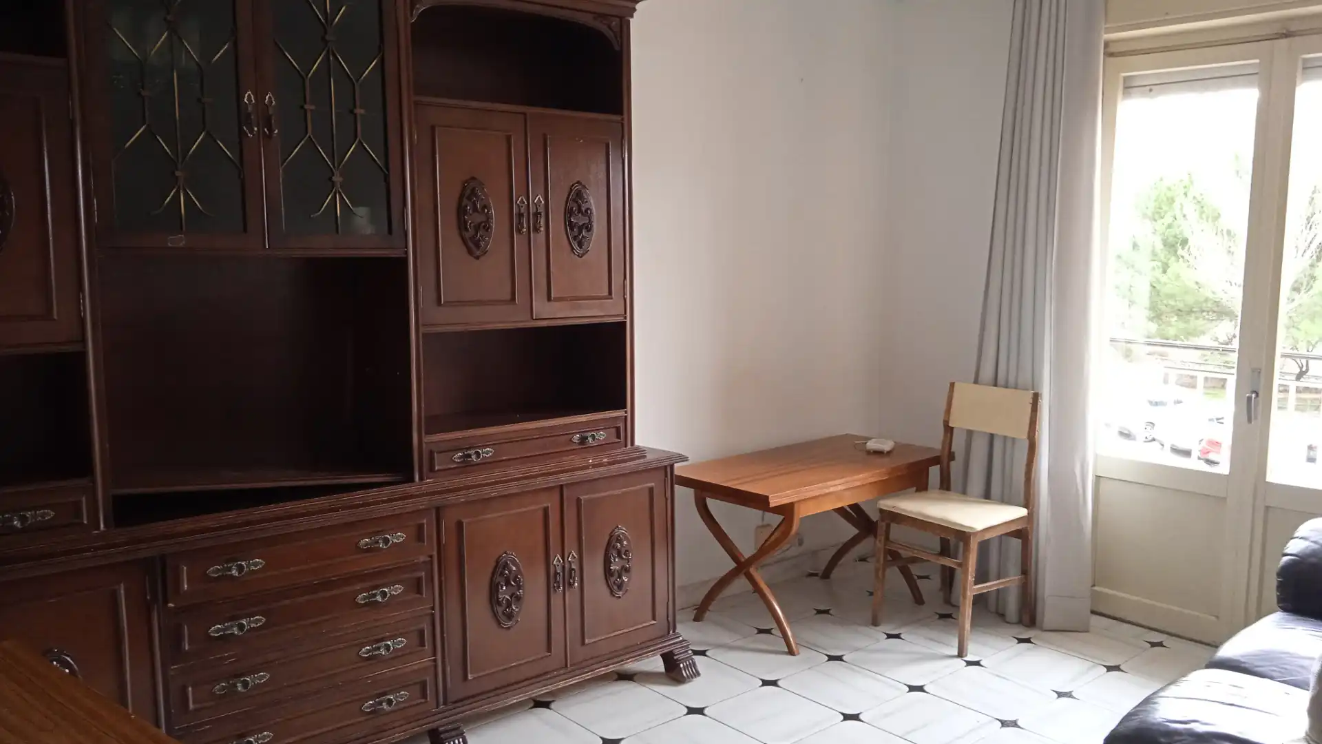 Esszimmer von Wohnung zum Verkauf in Segovia mit Heizung, Terrasse und Möbliert