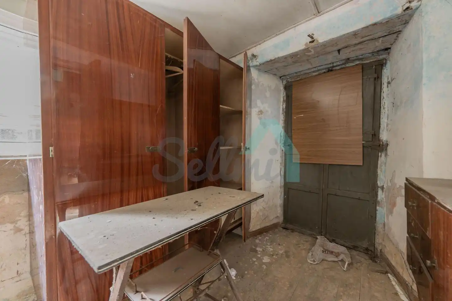 Casa amb terrassa en venda a Cimadevilla, imagen 11
