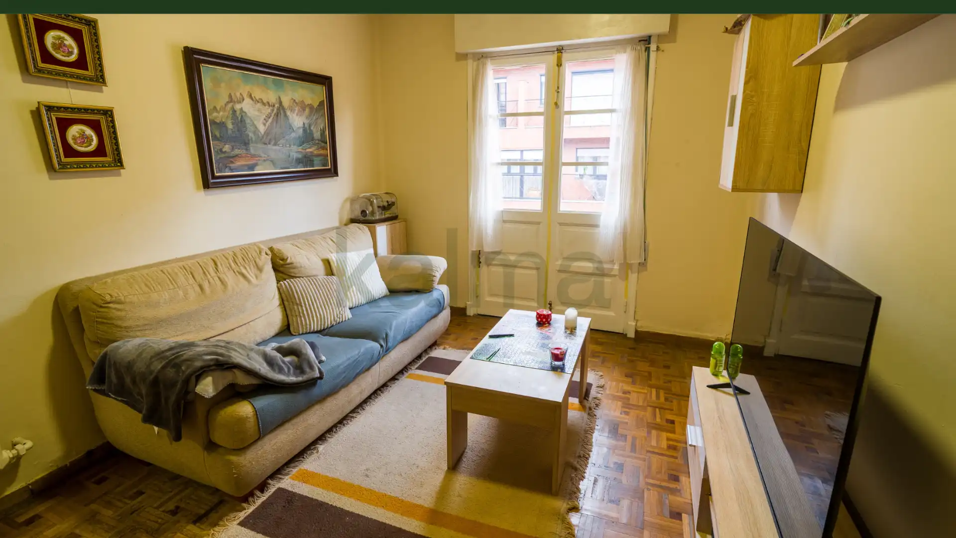 Piso en venta en Avenida de Pumarín, Milán - Pumarín