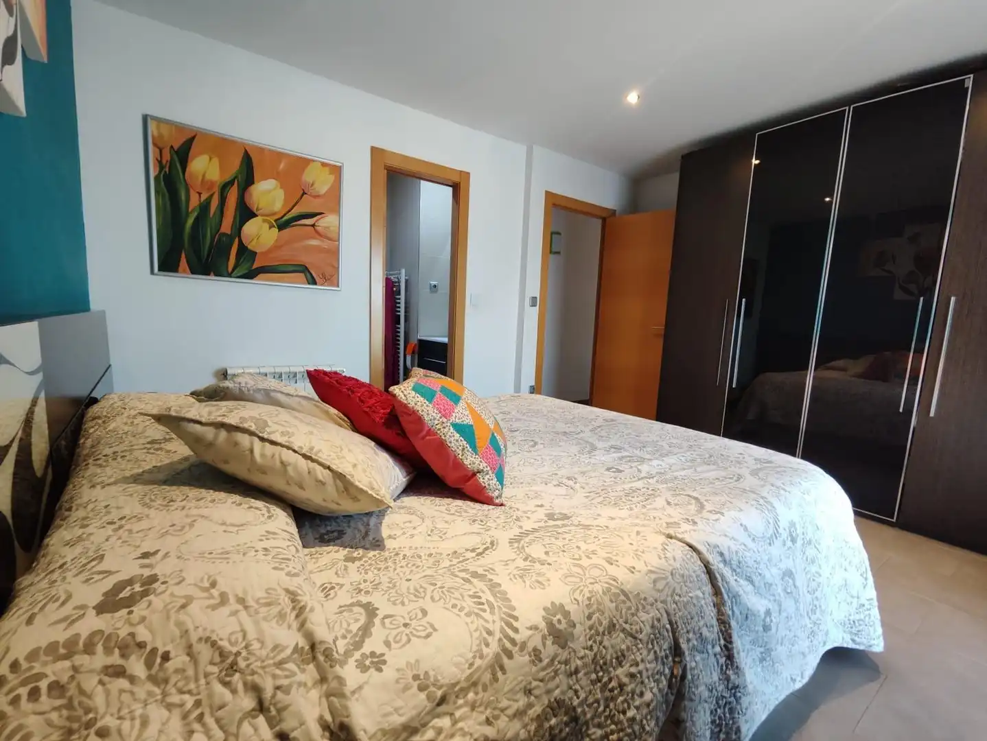 Habitación de Piso en venta en Montmeló con Aire acondicionado, Calefacción y Trastero