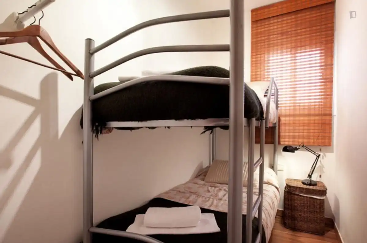 Apartament de lloguer a El Guinardó