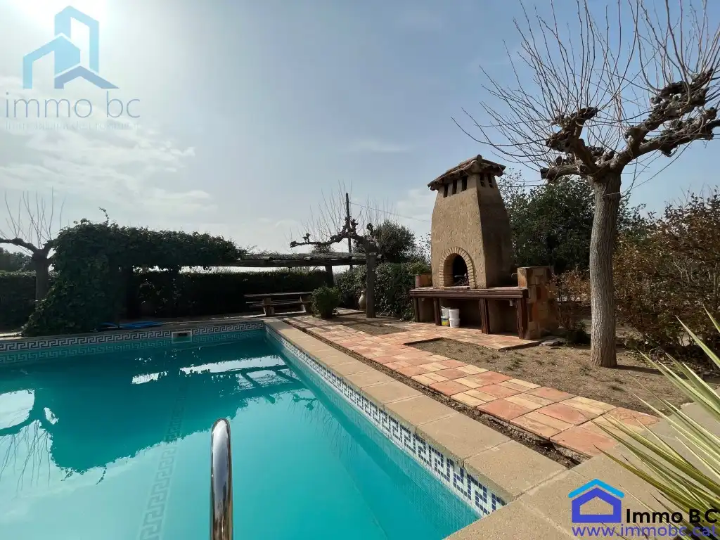 Casa o chalet en venta en El Milà