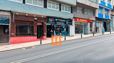 Photo 3 of Premises to rent in Avenida Finisterre, Paseo de los Puentes - Santa Margarita, A Coruña
