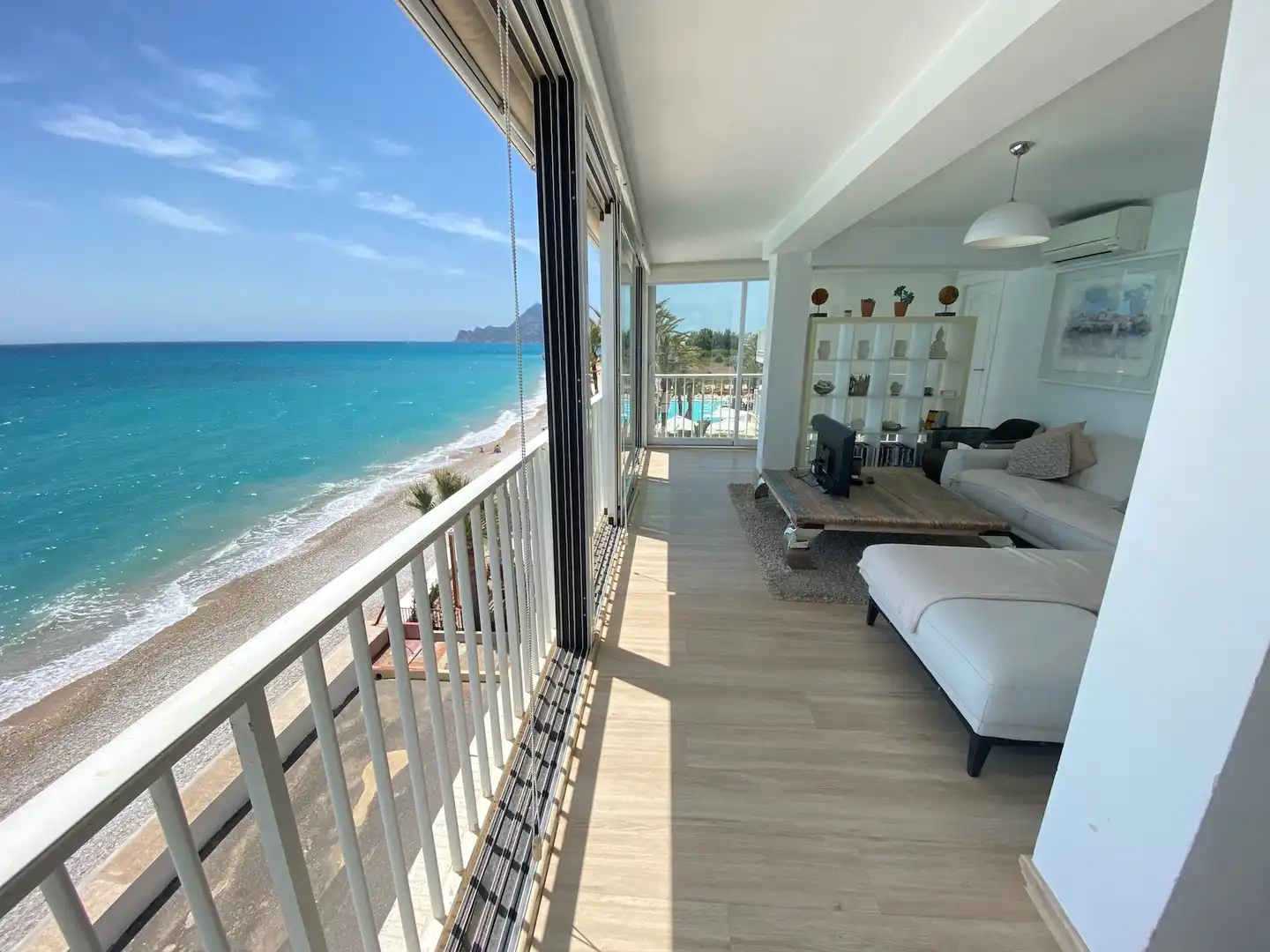 Apartament en venda a L'Olla