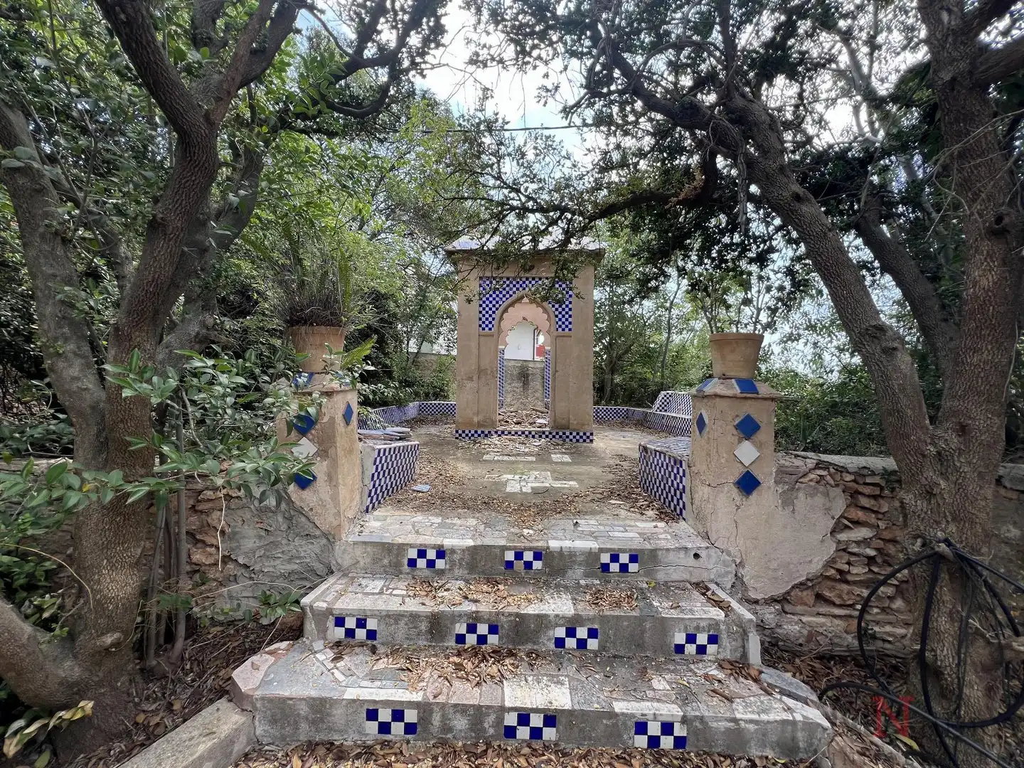 Finca rústica en venta en Almazora / Almassora con Alarma