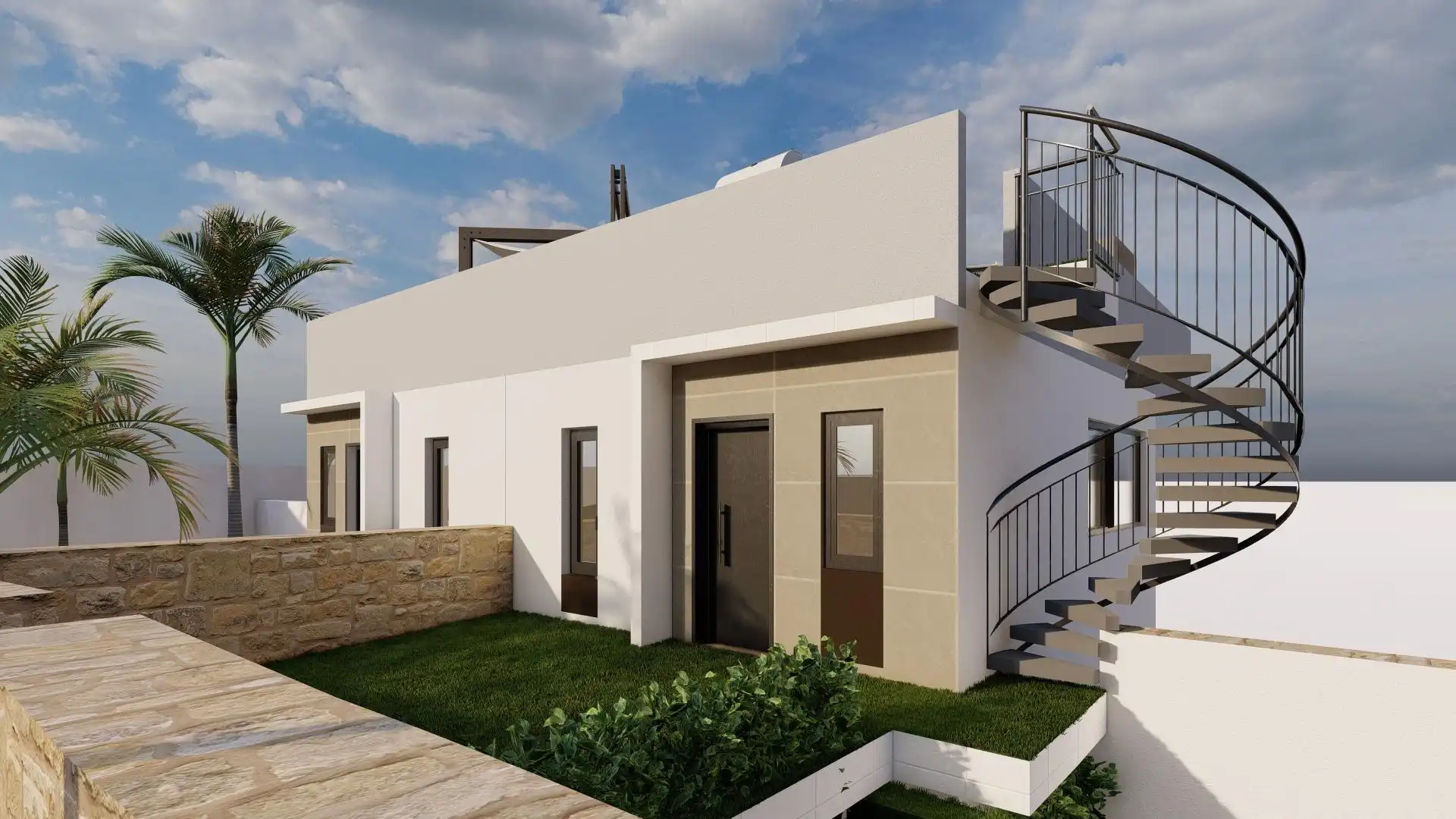 Villa avec piscine à vendre à Algorfa, imagen 8