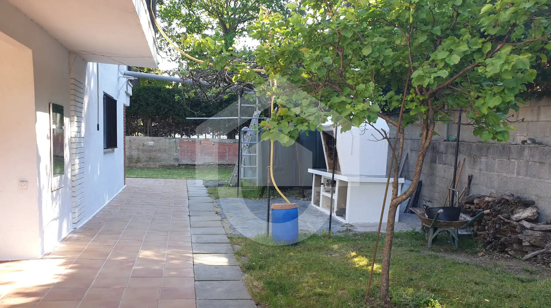 Garten von Haus oder Chalet zum Verkauf in Riells i Viabrea
