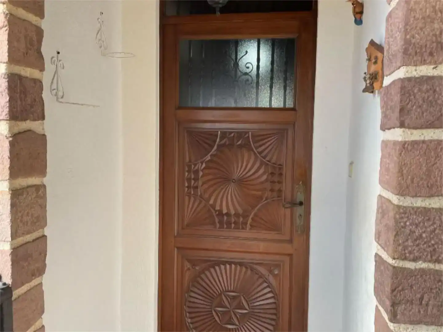 Casa o xalet en venda en Asteasu amb Jardí privat, Moblat i Balcó