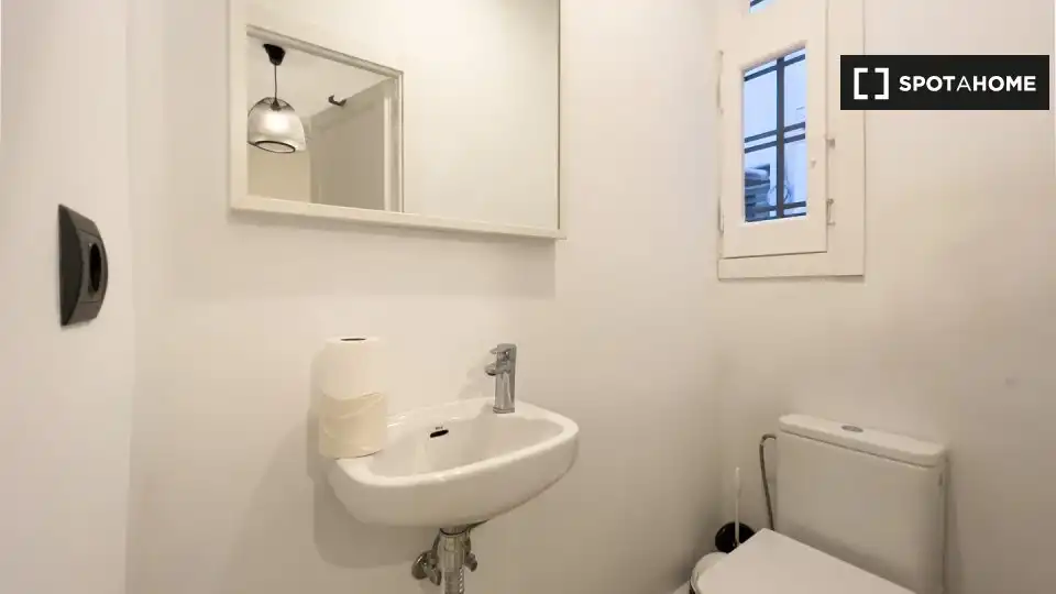 Zimmer in El Baix Guinardó