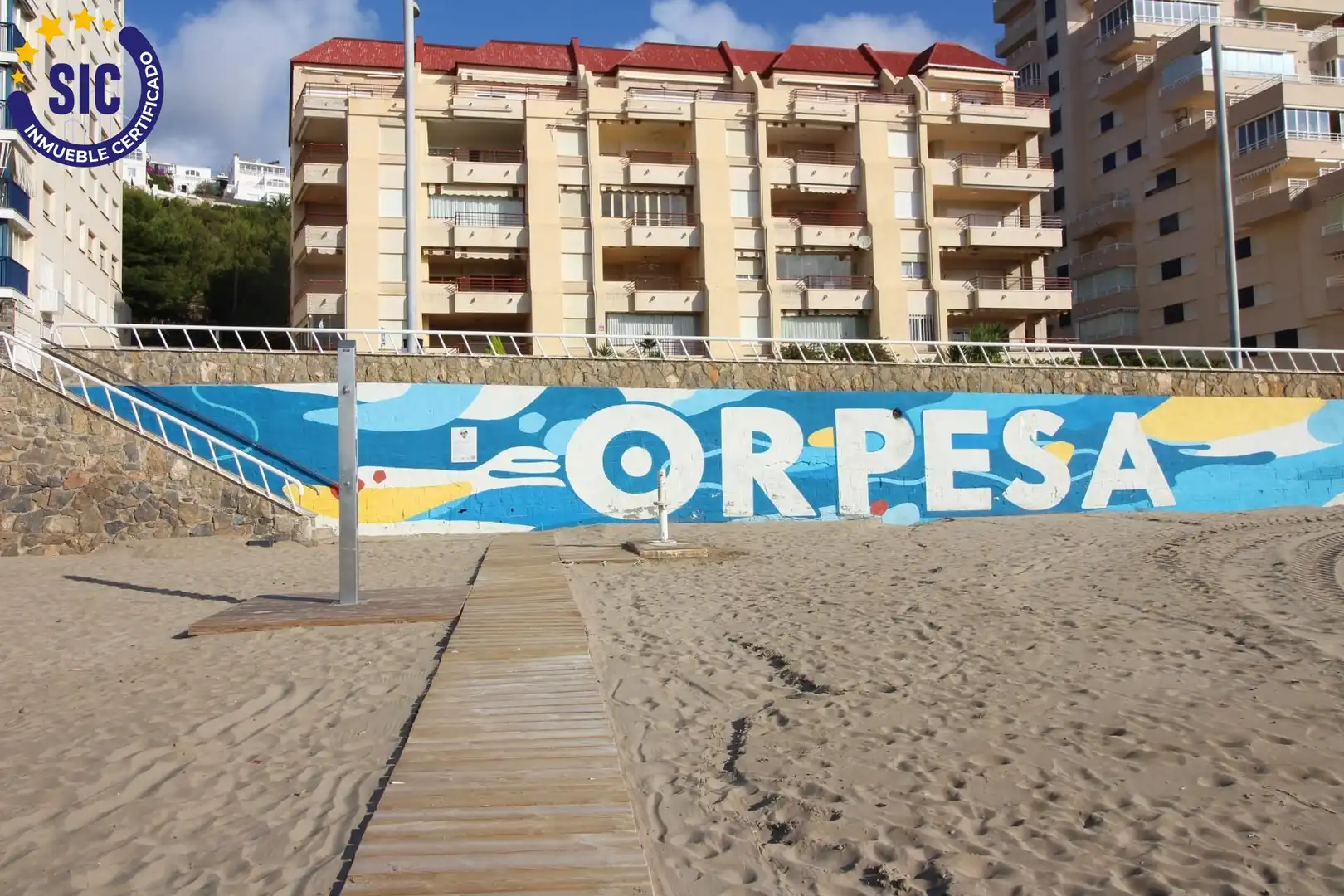 Außenansicht von Residential zum Verkauf in Oropesa del Mar / Orpesa