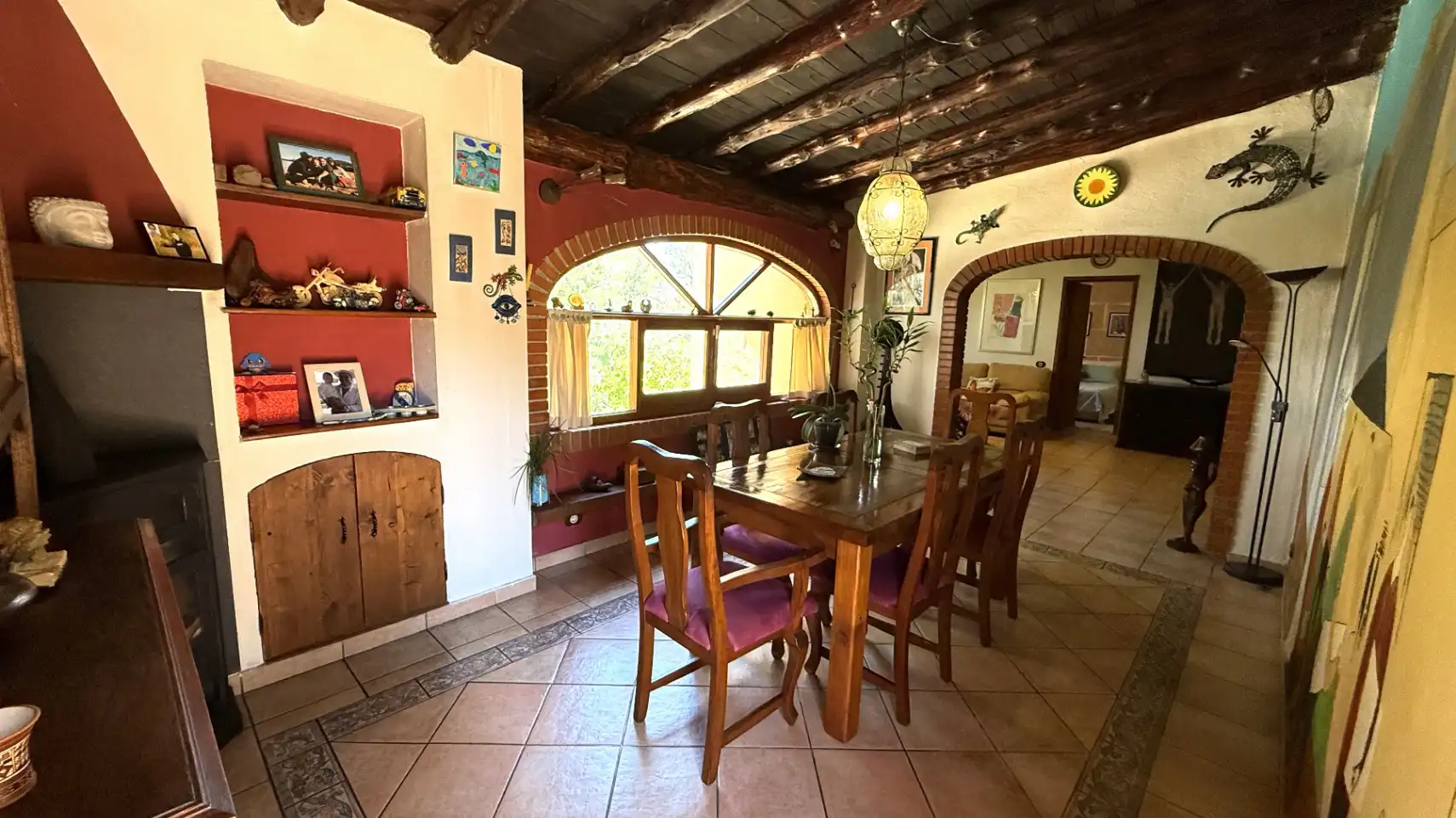 Chalet con piscina en venta en Sant Agustí-Cala de Bou, imagen 18