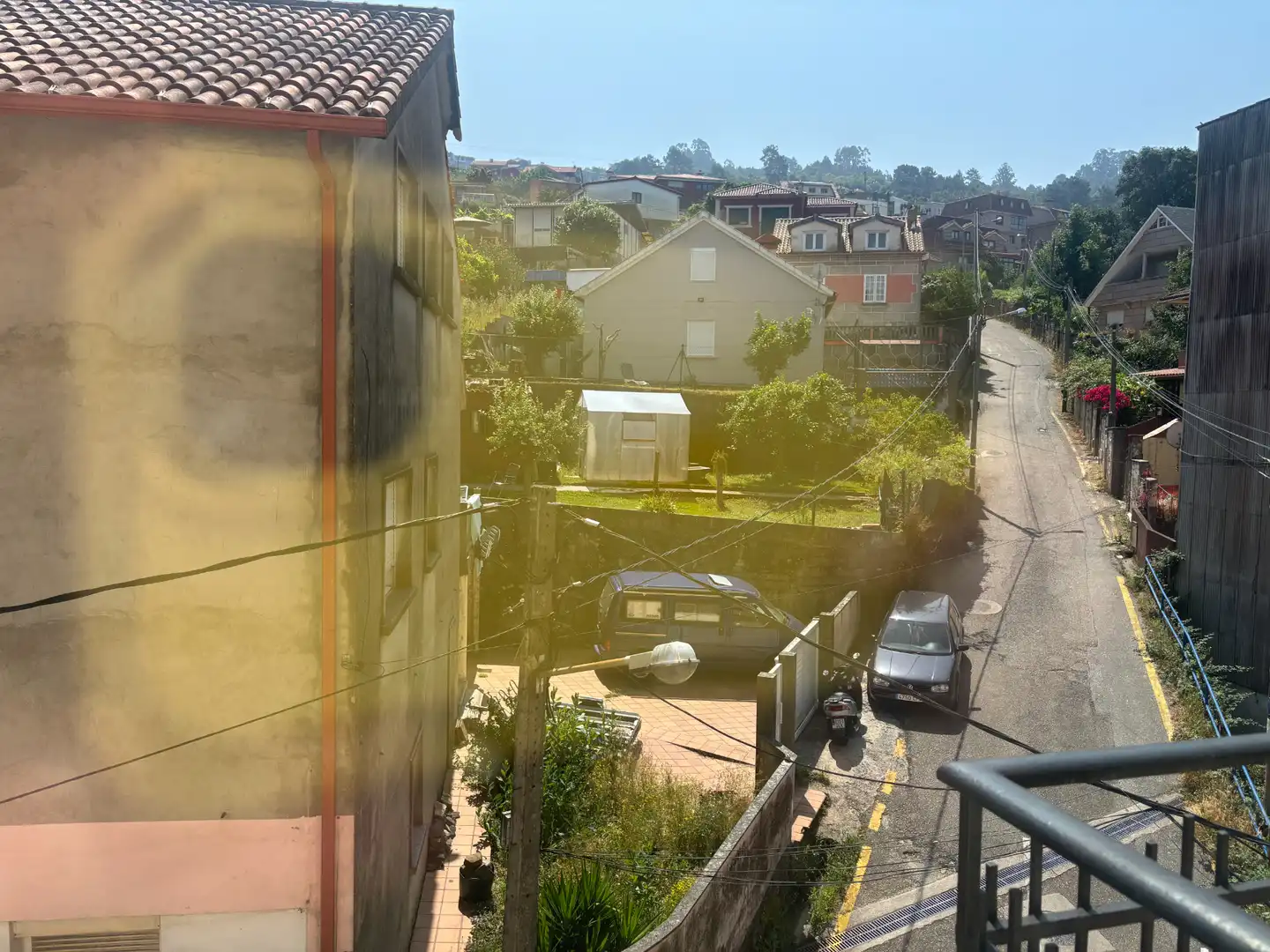 Flat for rent in Cño. de Parada, Redondela