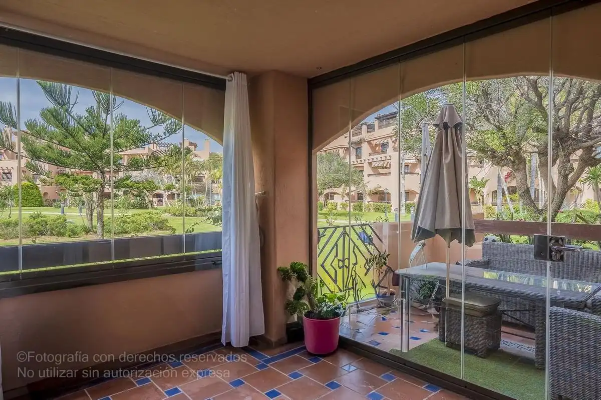 Apartment with pool for sale in Estepona Pueblo, imagen 11
