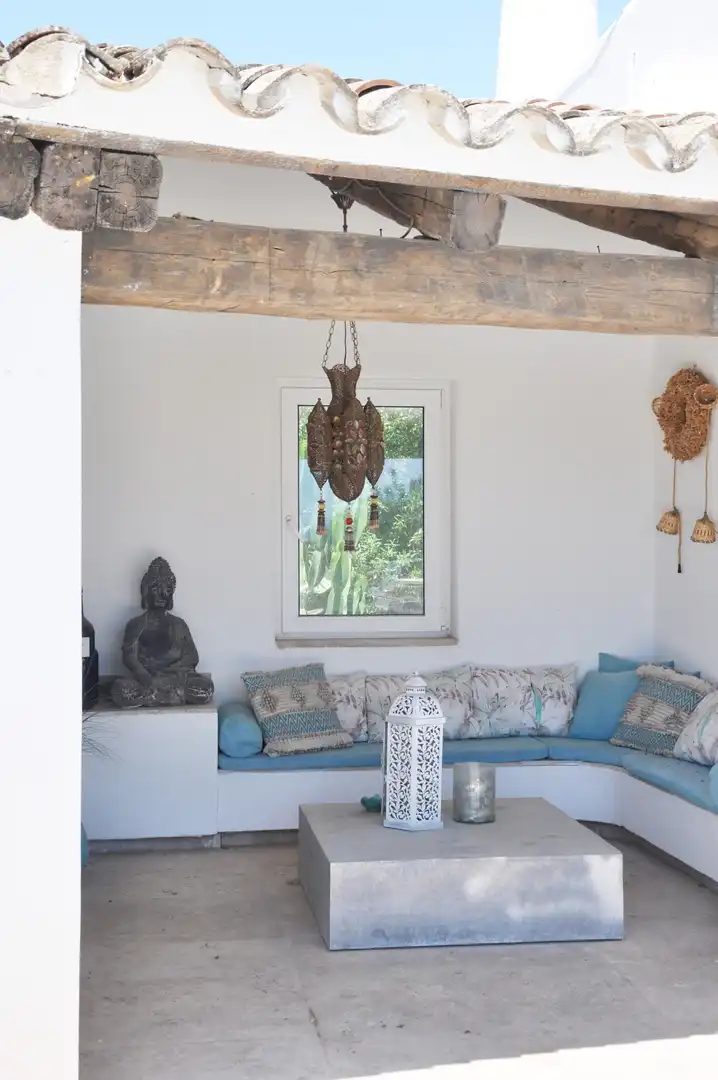 Garden of Houses for sale in Calvià  with Air Conditioner, Terrace and Swimming Pool
