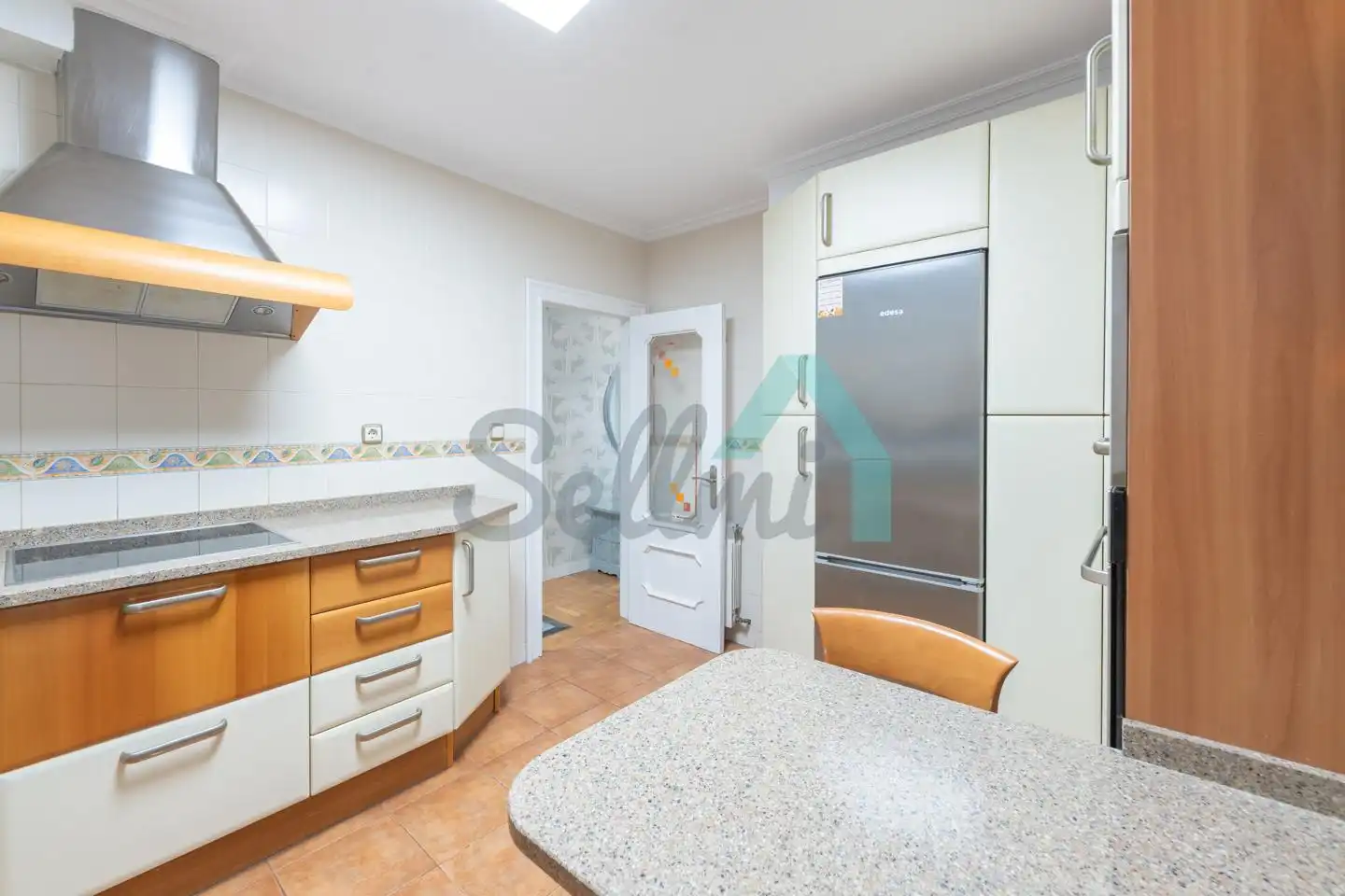 Flat for rent in Pablo Iglesias, Barrio del Centro