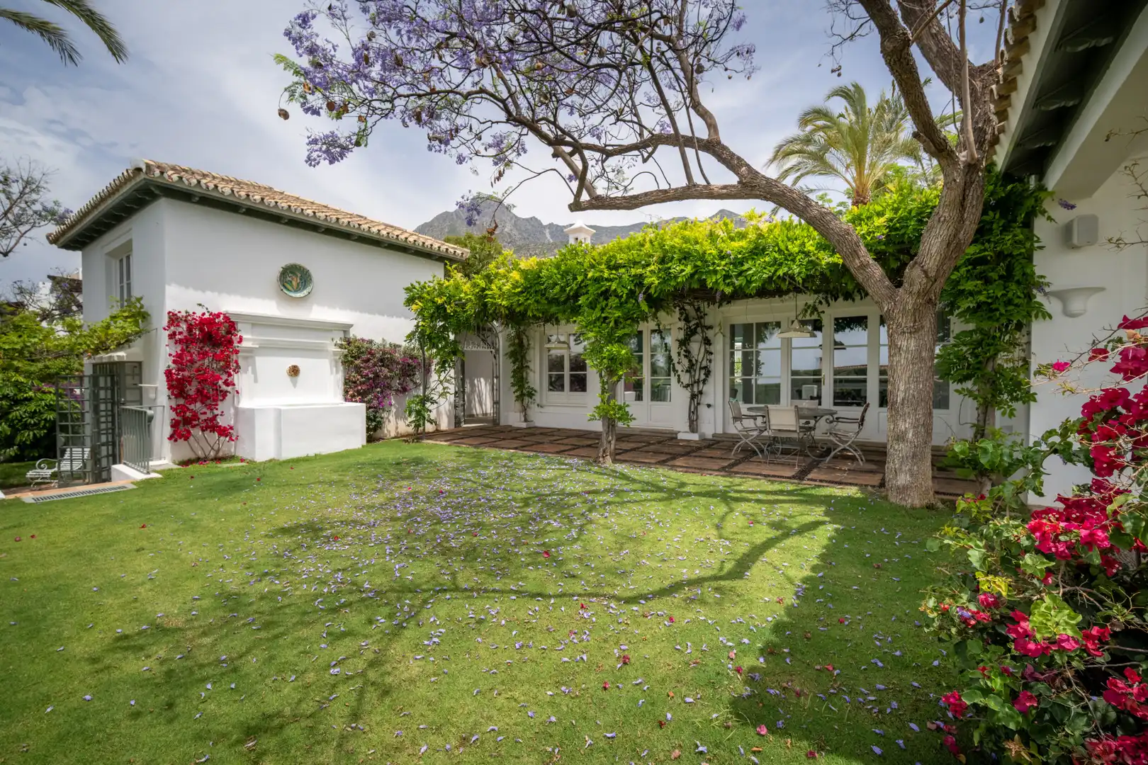 Casa con terraza en venta en MOZART-UR SIERRA BLANCA 37