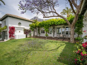 Casa con balcón en venta en MOZART-UR SIERRA BLANCA 37