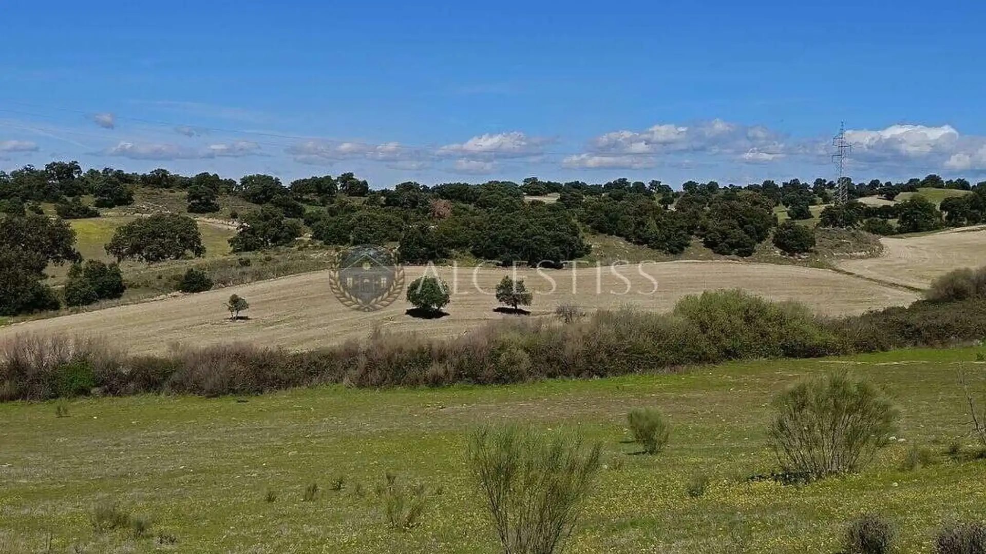Terreno en venta en Villamanta
