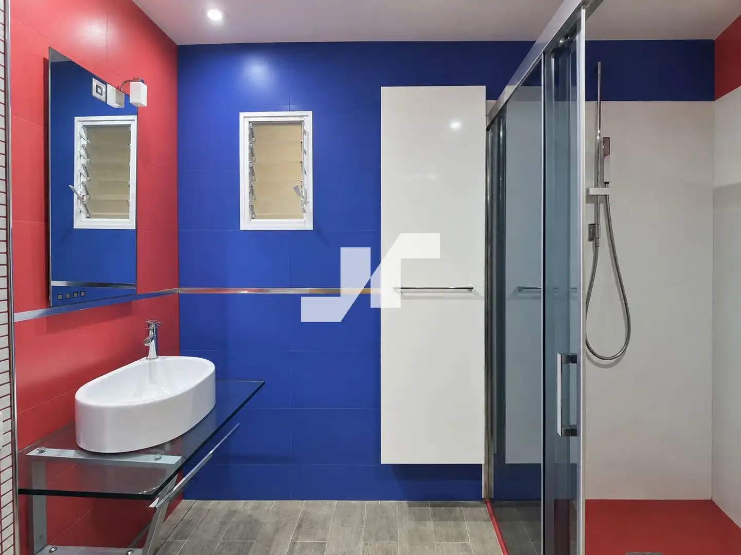 Bathroom of Houses for rent in Vila-real  with Air Conditioner, Terrace and Storage room