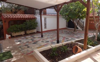 Terrassa de Casa o xalet en venda en Rubí amb Calefacció, Jardí privat i Terrassa