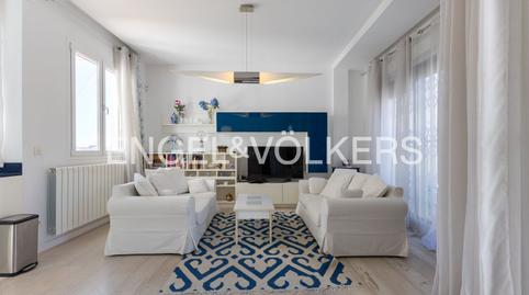 Foto 4 de Àtic en venda a Carrer de Moratín, Sant Francesc,  Valencia Capital